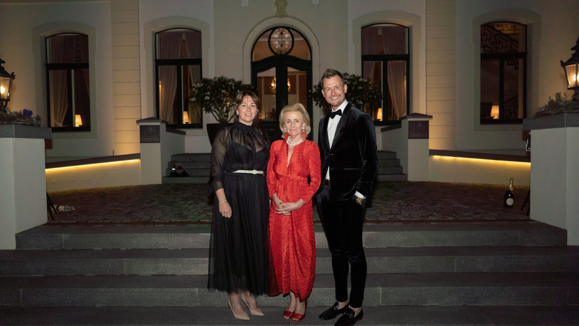 Glitz and glamour: the Wellness Aphrodite awards 2023 Glitz and glamour: the Wellness Aphrodite awards 2023