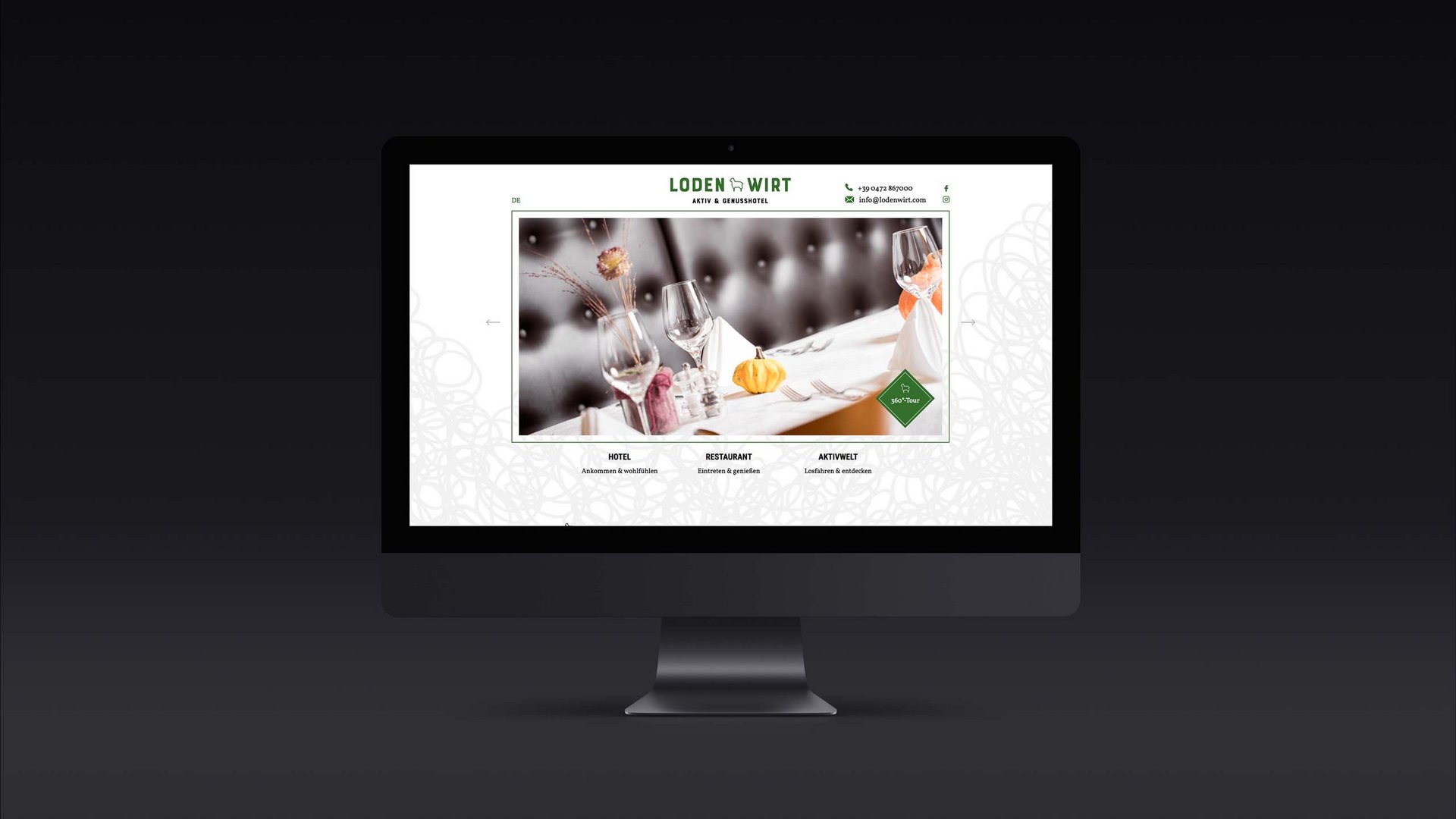 Brandnamic takes care of your marketing Brandnamic takes care of your marketing