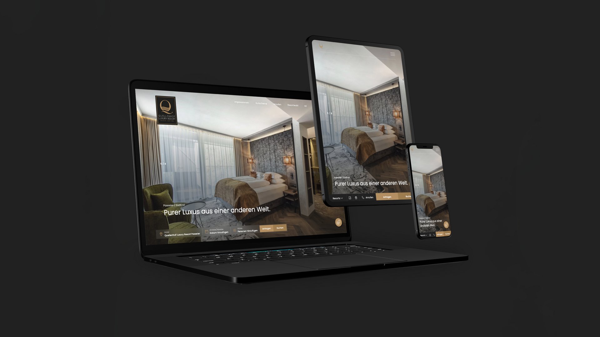 7 + 1 Erfolgskriterien einer verkaufsstarken Hotelwebsite 7 + 1 Erfolgskriterien einer verkaufsstarken Hotelwebsite