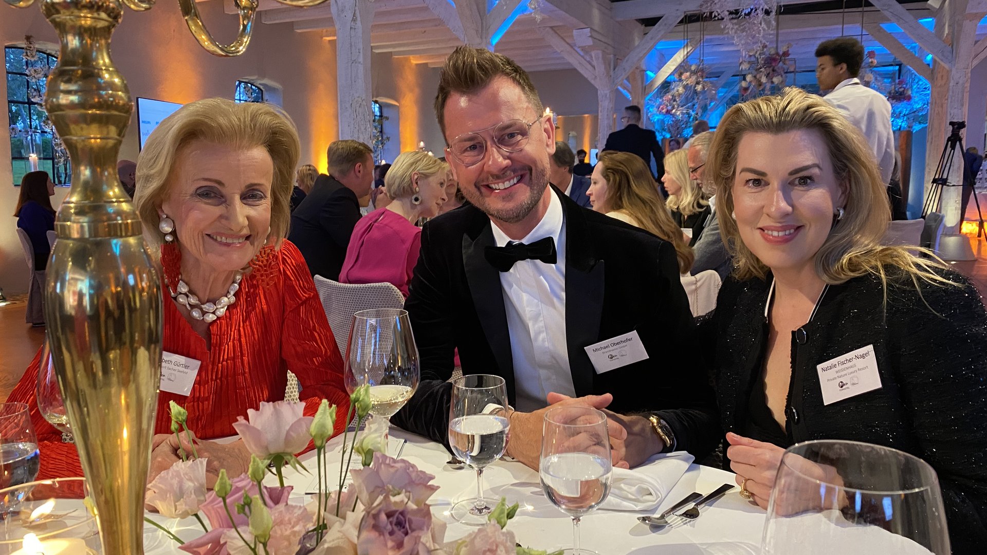 Glitz and glamour: the Wellness Aphrodite awards 2023 Glitz and glamour: the Wellness Aphrodite awards 2023