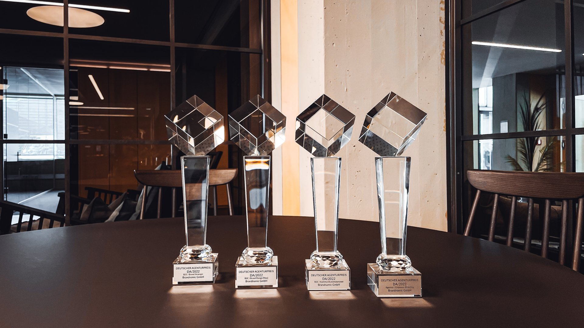 Brandnamic gewinnt Deutschen Agenturpreis 2022 Brandnamic gewinnt Deutschen Agenturpreis 2022
