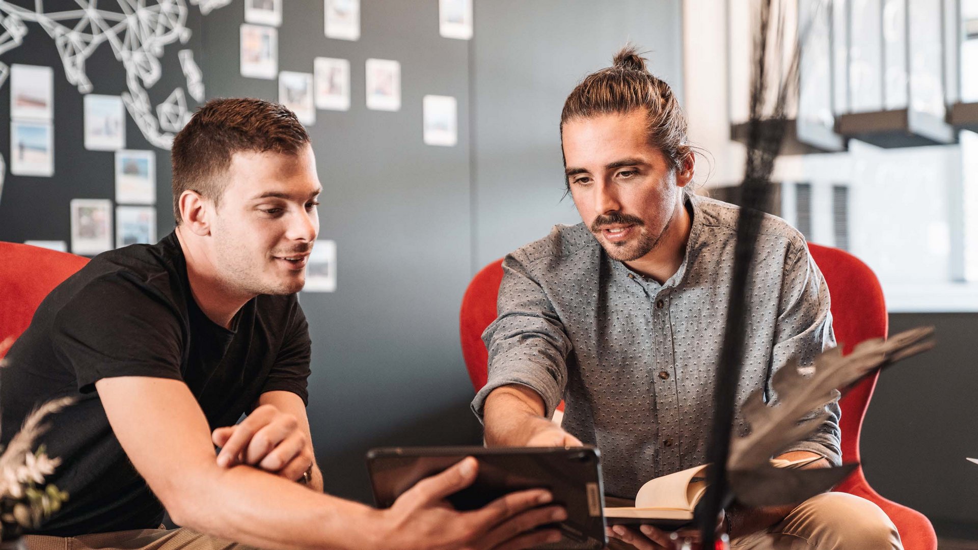 MediaPad – ein Tool, 1 000 Möglichkeiten