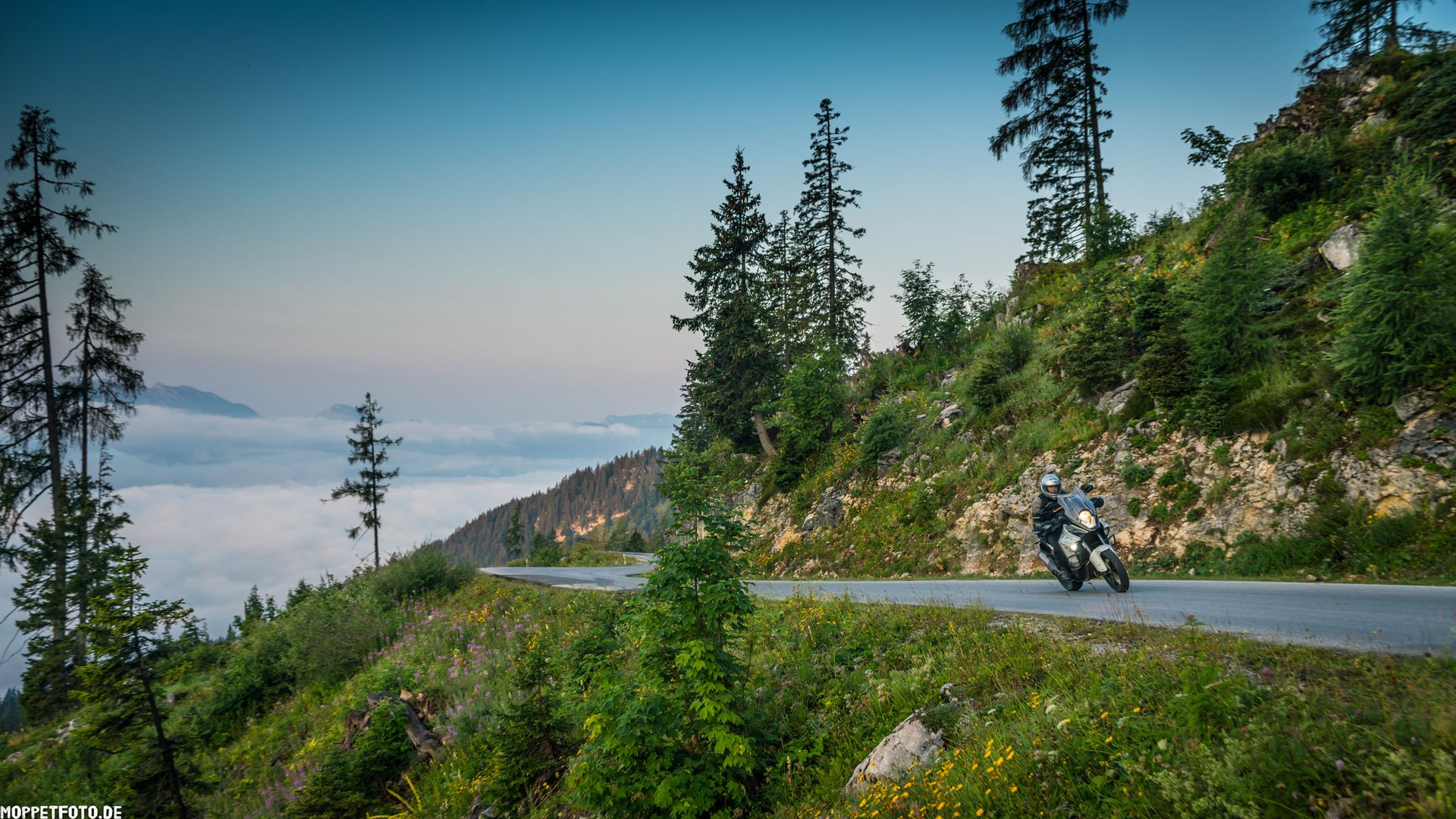 Bike- und Ski-Power hoch sechs Bike- und Ski-Power hoch sechs