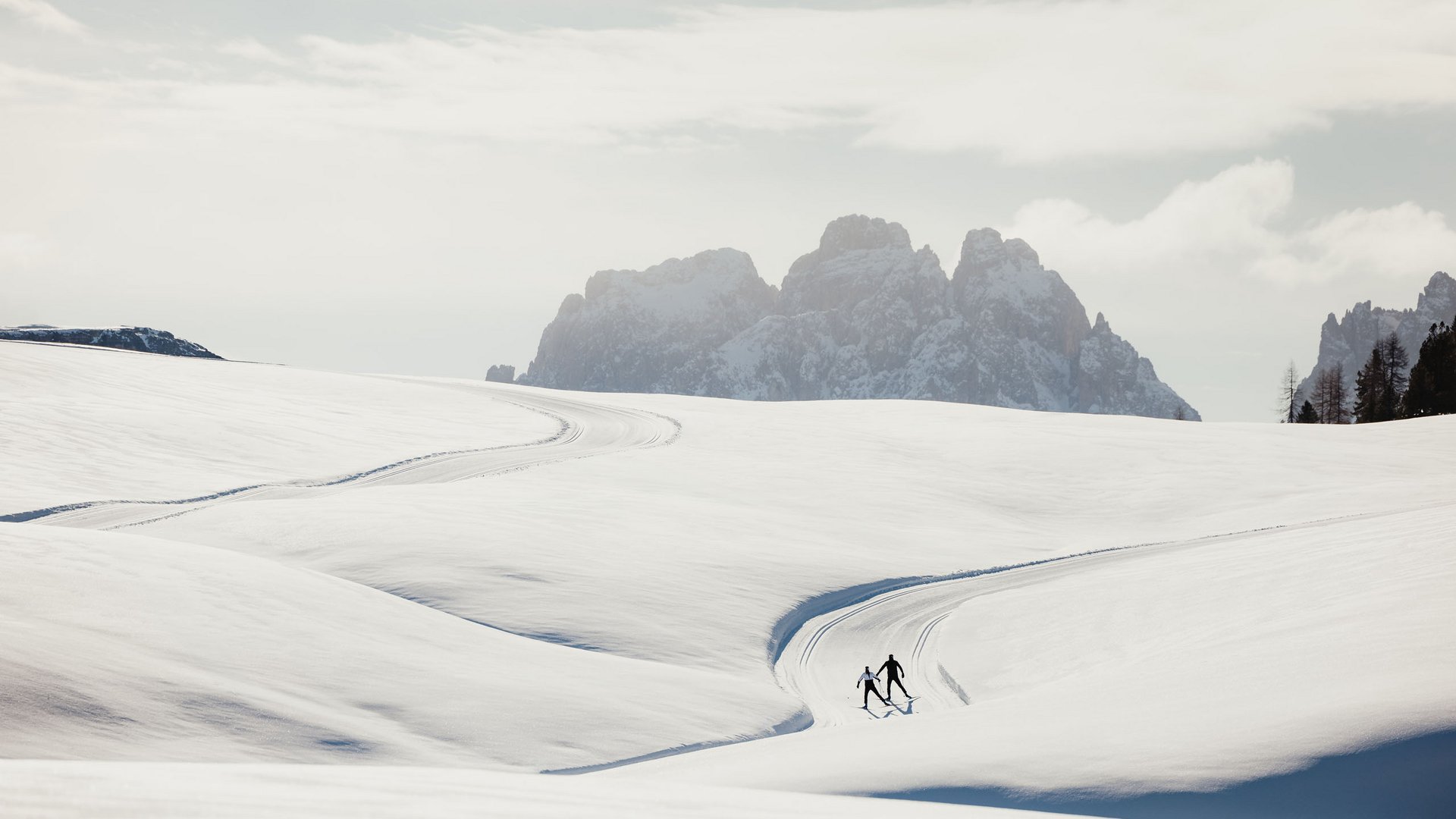 Bike- und Ski-Power hoch sechs Bike- und Ski-Power hoch sechs