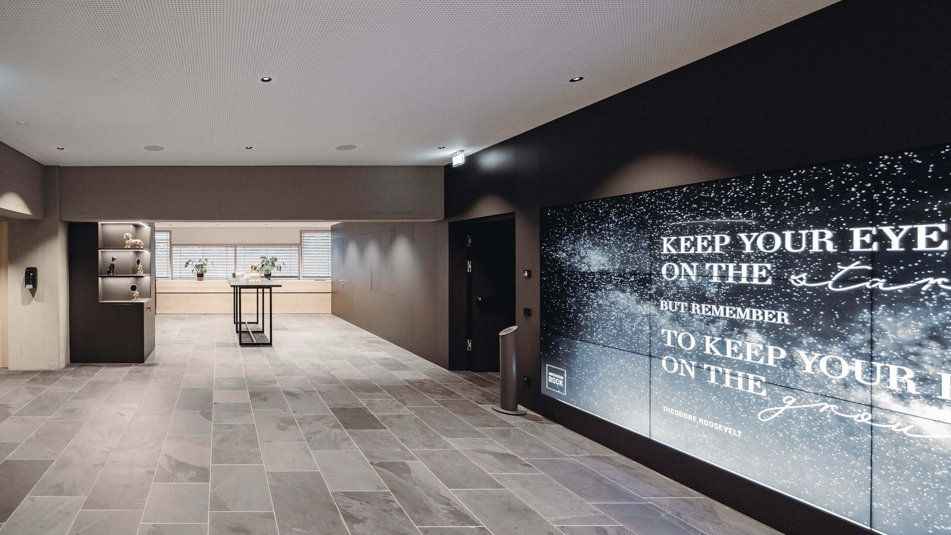 Die Geschichte des Brandnamic Campus Die Geschichte des Brandnamic Campus