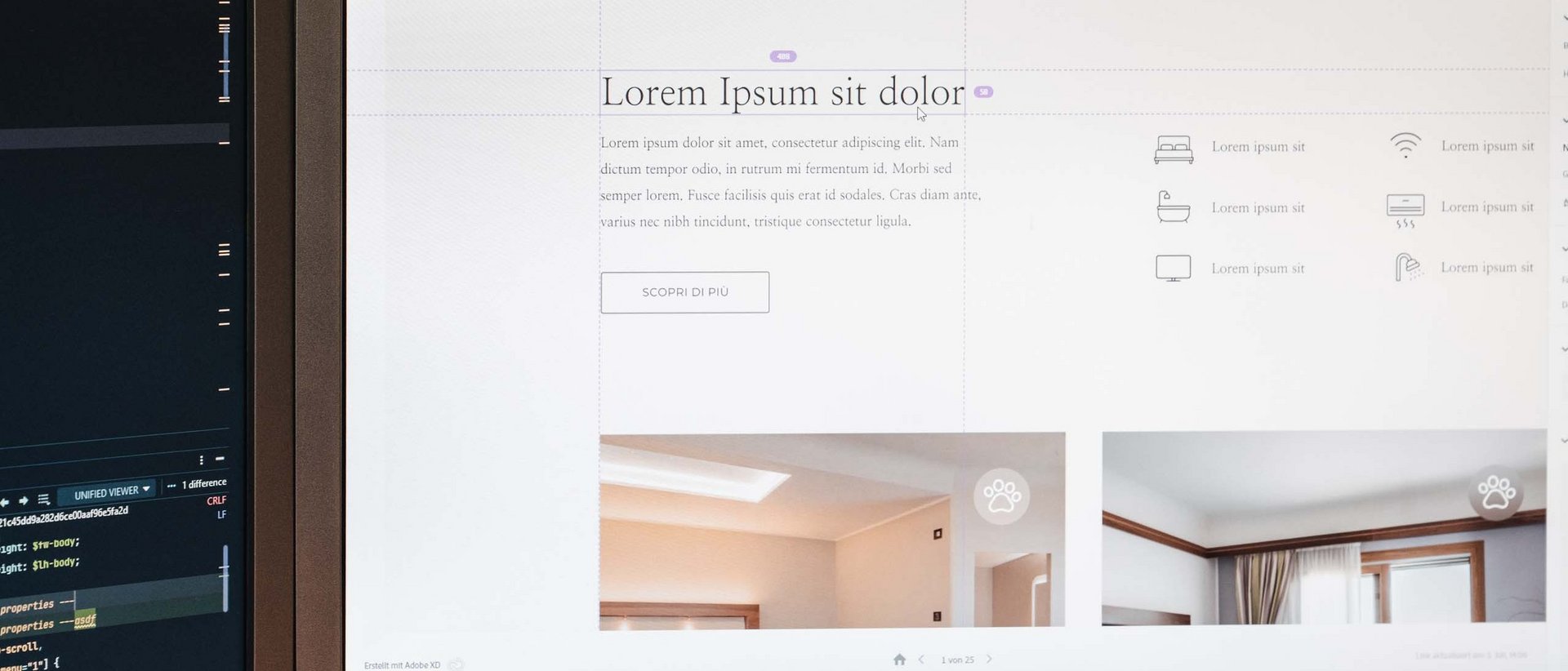 Was sind UX-Design und AB-Testing? Was sind UX-Design und AB-Testing?