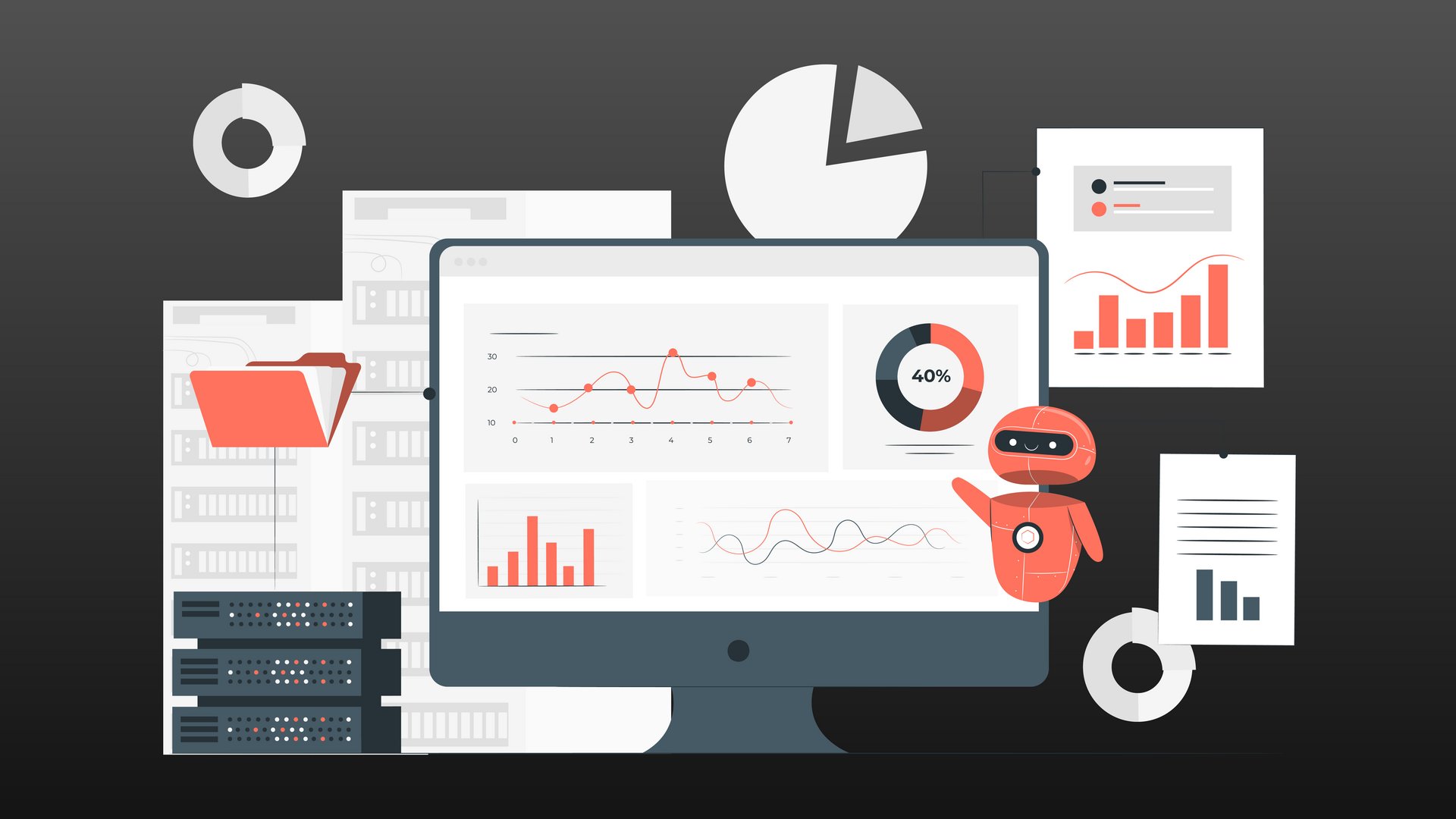 Die Zukunft des Clusterns: wie KI eure Marketingstrategie optimiert Die Zukunft des Clusterns: wie KI eure Marketingstrategie optimiert