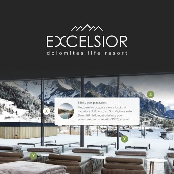 Marketing per alberghi: progetti created by Brandnamic Marketing per alberghi: progetti created by Brandnamic