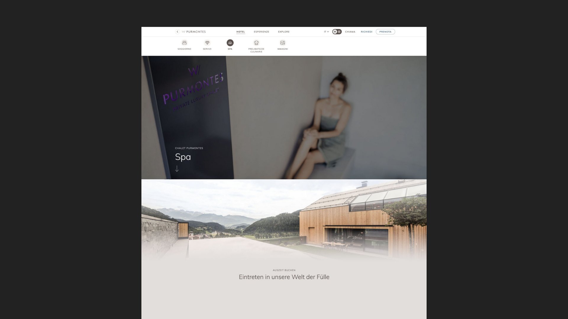 Eintauchen in eine Welt aus Vielfalt und Design Eintauchen in eine Welt aus Vielfalt und Design