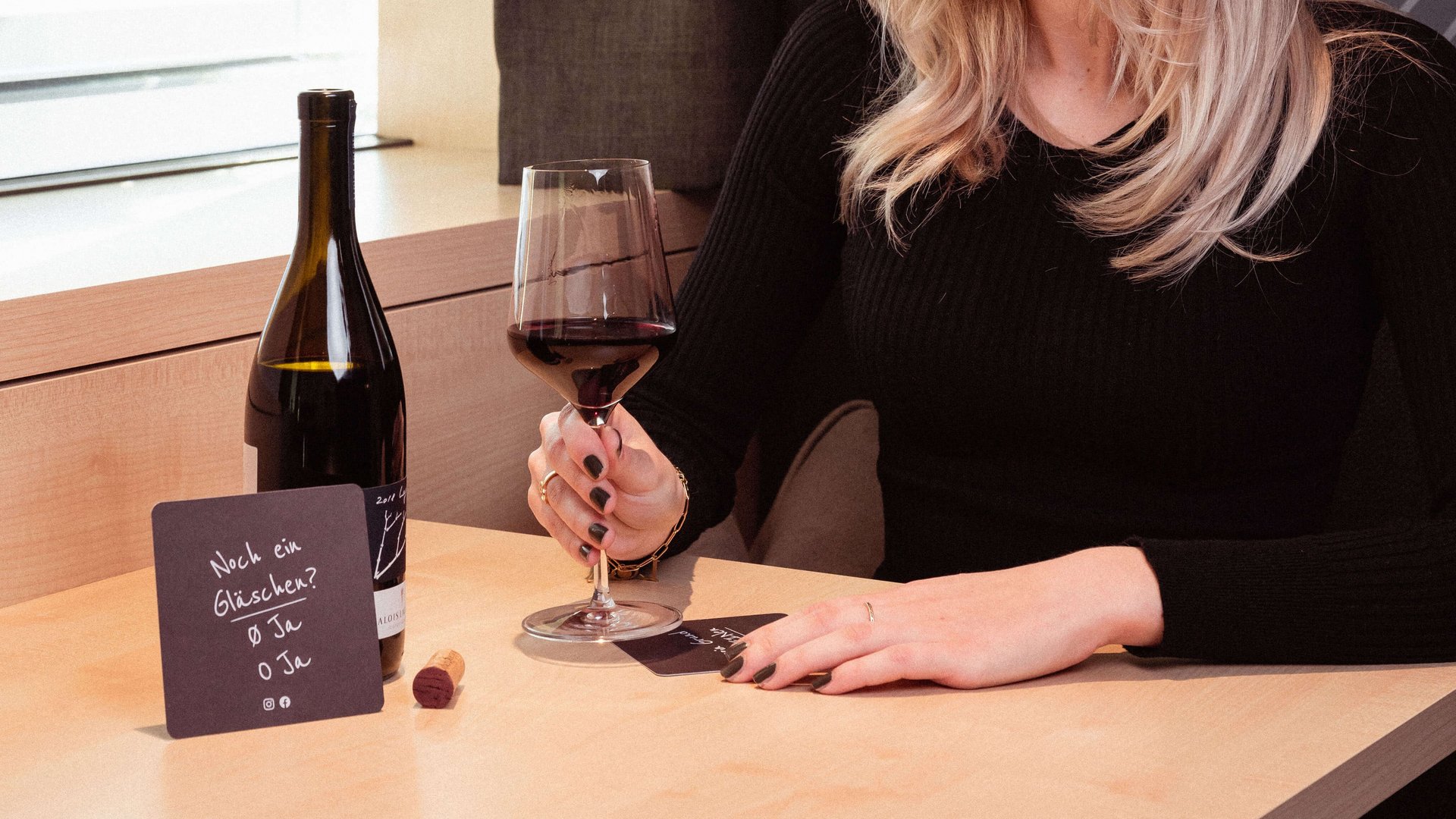 Wein, Hotel und Marketing – ein leckeres Trio Wein, Hotel und Marketing – ein leckeres Trio