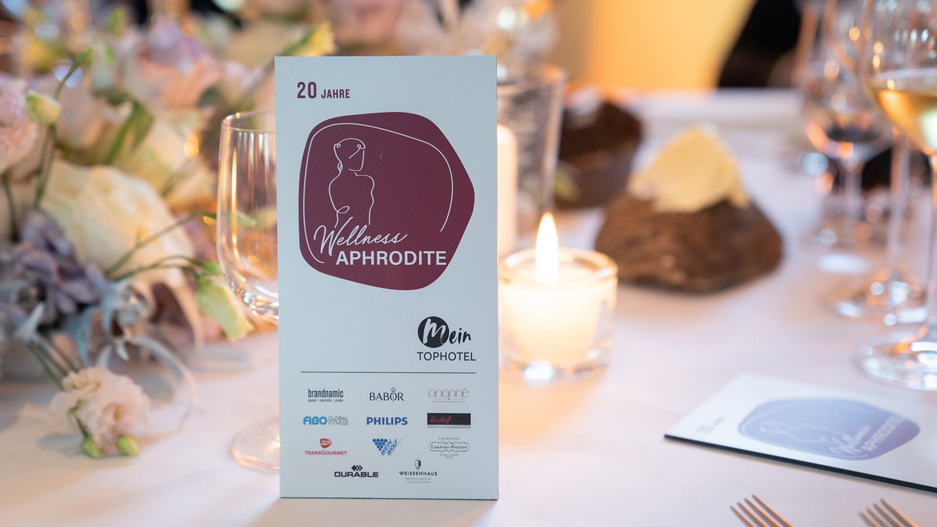 Glitz and glamour: the Wellness Aphrodite awards 2023 Glitz and glamour: the Wellness Aphrodite awards 2023
