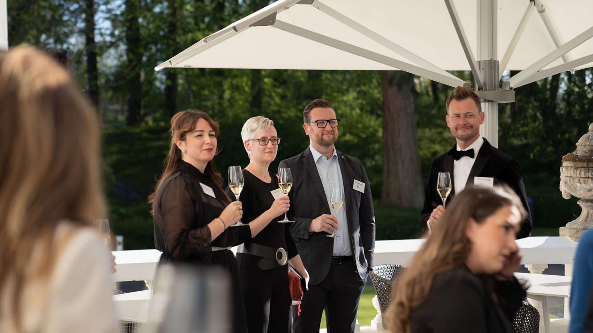 Glitz and glamour: the Wellness Aphrodite awards 2023 Glitz and glamour: the Wellness Aphrodite awards 2023