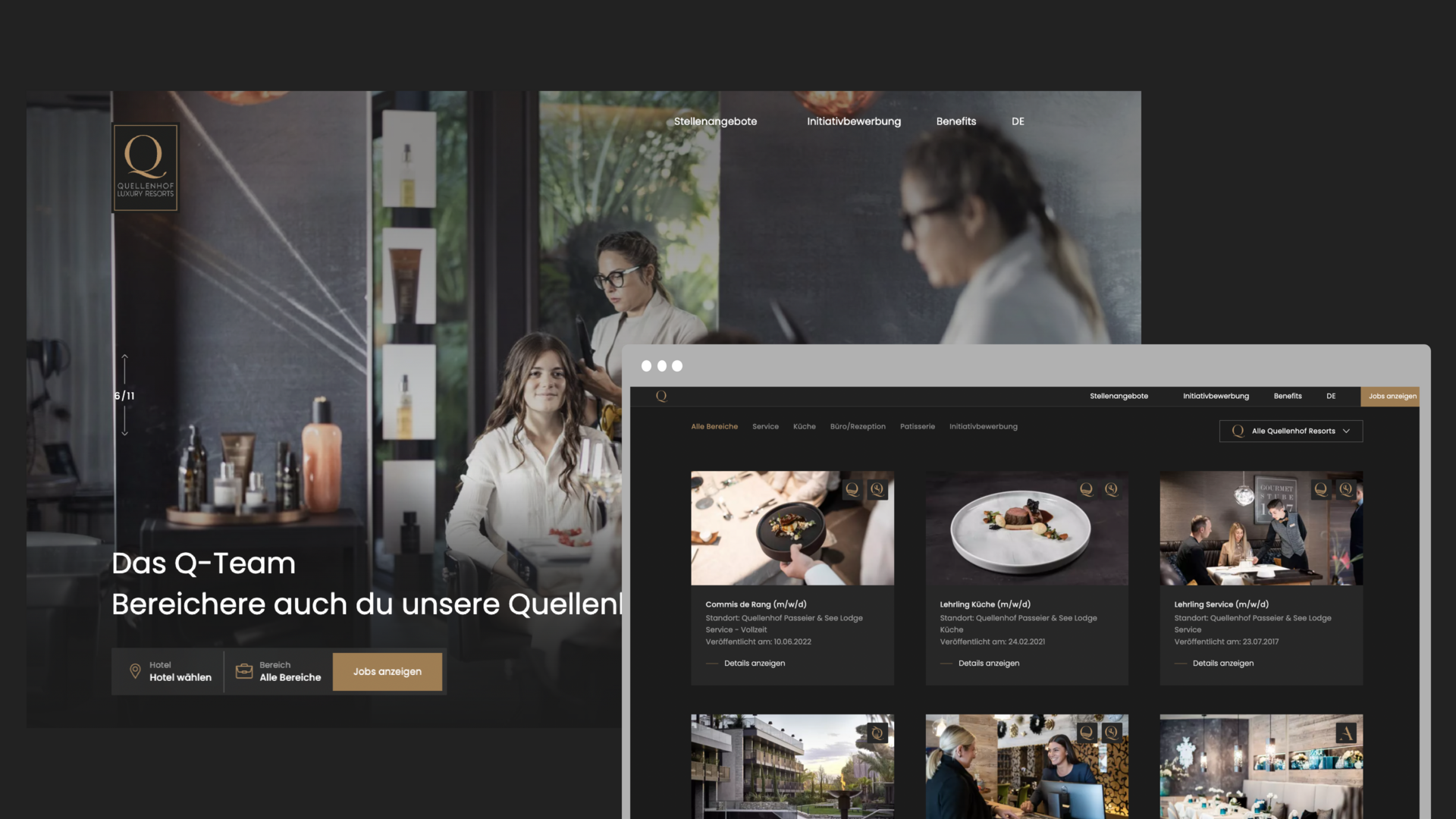 Luxusurlaub hoch vier Luxusurlaub hoch vier