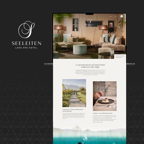 Marketing per alberghi: progetti created by Brandnamic Marketing per alberghi: progetti created by Brandnamic