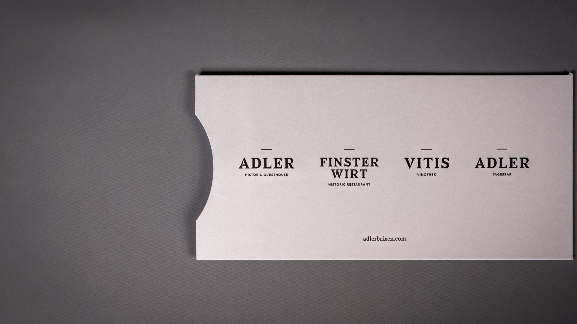 Marketing, das sich rundum richtig anfühlt. Marketing, das sich rundum richtig anfühlt.