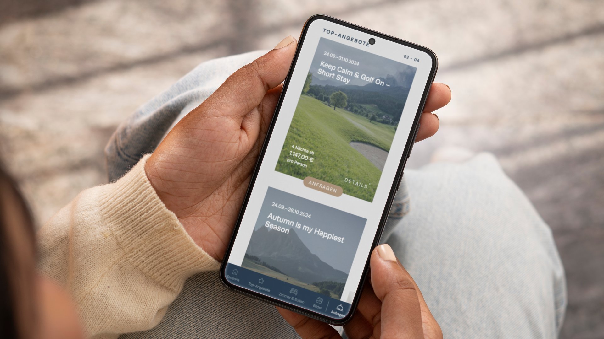 KI revolutioniert die Hotelbranche: ✓ Guest Journey ✓ Marketing ✓ Sales ✓ Pricing ✓ HR ✓ Prozesse → Was jetzt wichtig ist! KI revolutioniert die Hotelbranche: ✓ Guest Journey ✓ Marketing ✓ Sales ✓ Pricing ✓ HR ✓ Prozesse → Was jetzt wichtig ist!