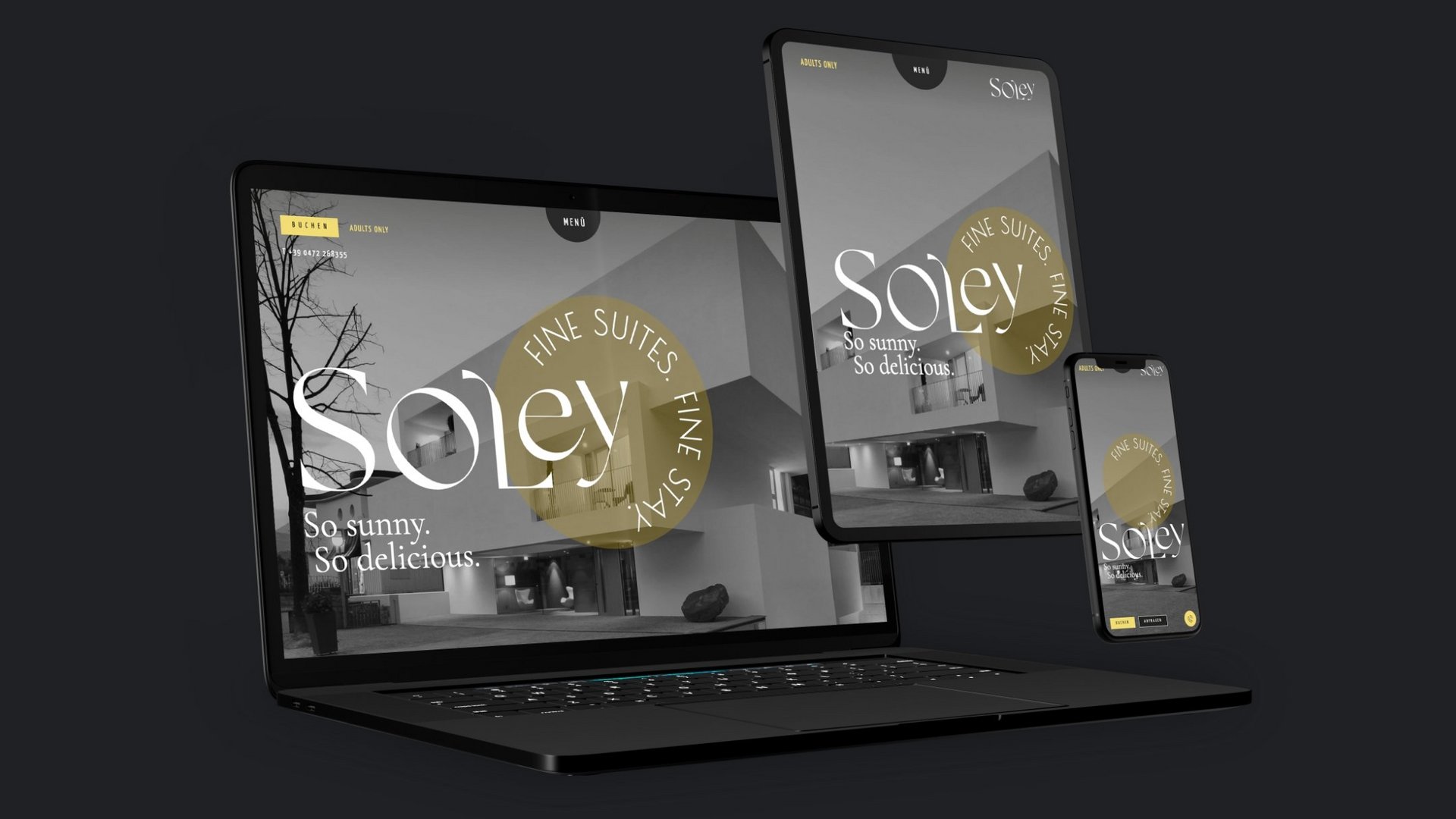 Ein stilvolles Adults-only-Hotel in Brixen Ein stilvolles Adults-only-Hotel in Brixen