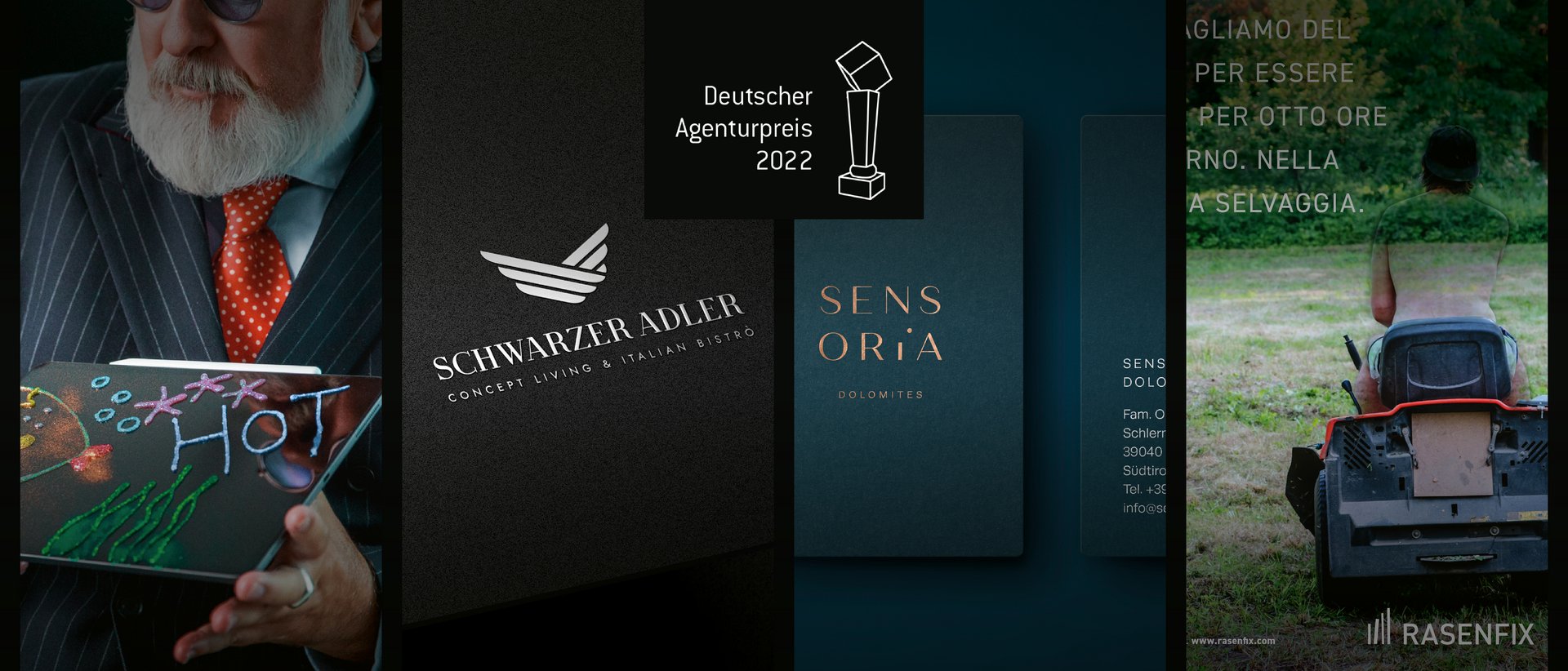 Brandnamic gewinnt Deutschen Agenturpreis 2022 Brandnamic gewinnt Deutschen Agenturpreis 2022