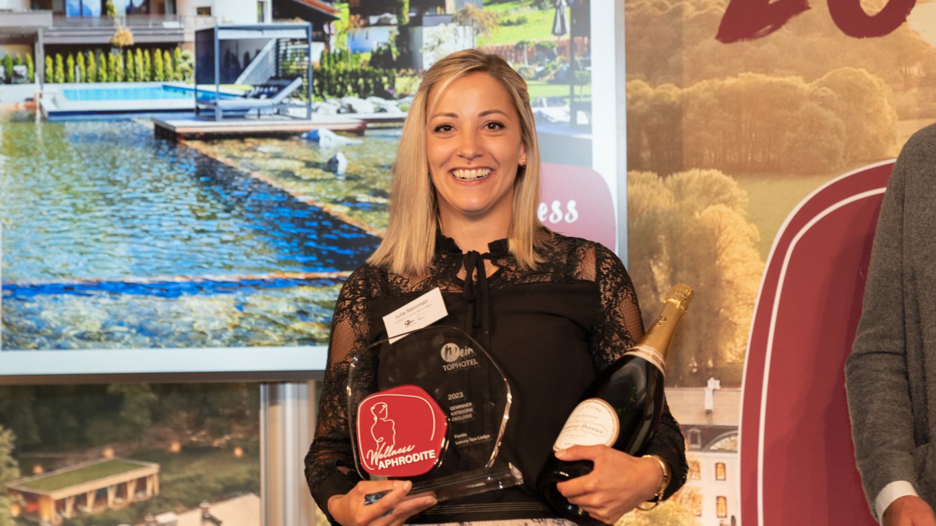 Glitz and glamour: the Wellness Aphrodite awards 2023 Glitz and glamour: the Wellness Aphrodite awards 2023