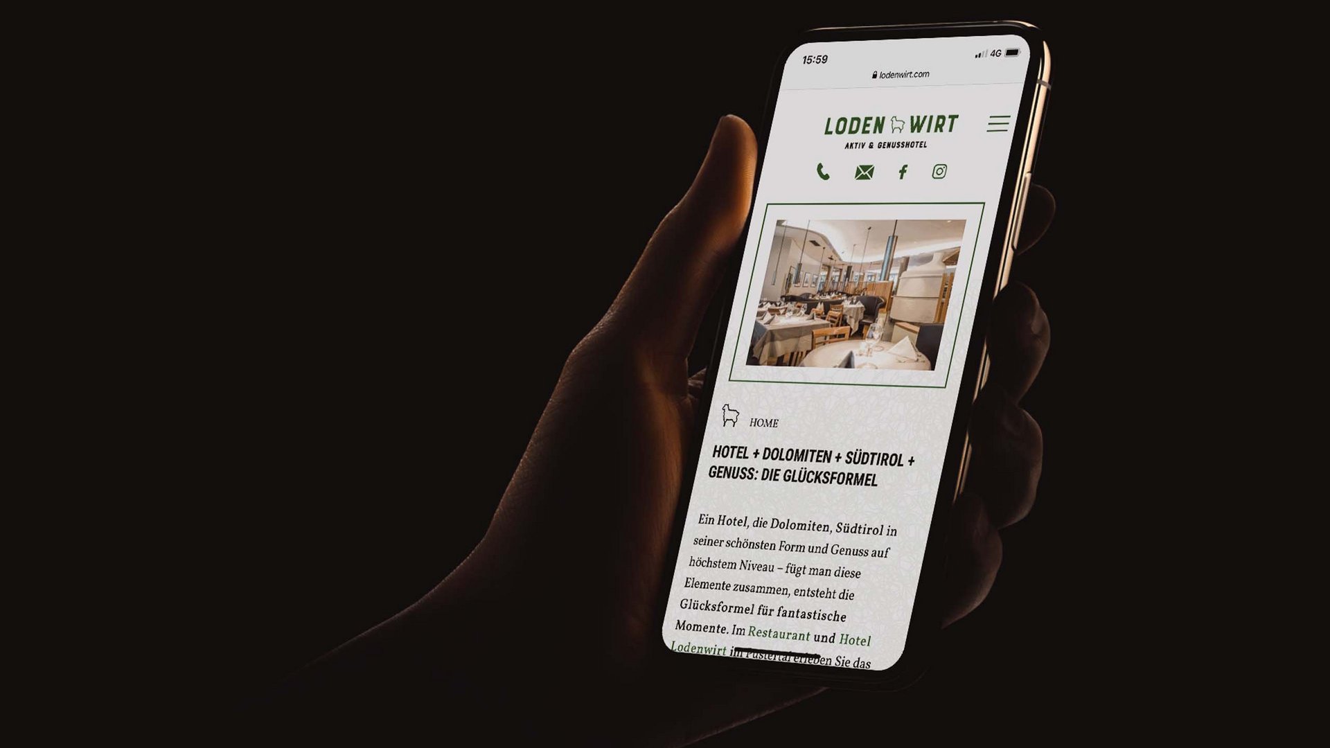 Brandnamic takes care of your marketing Brandnamic takes care of your marketing