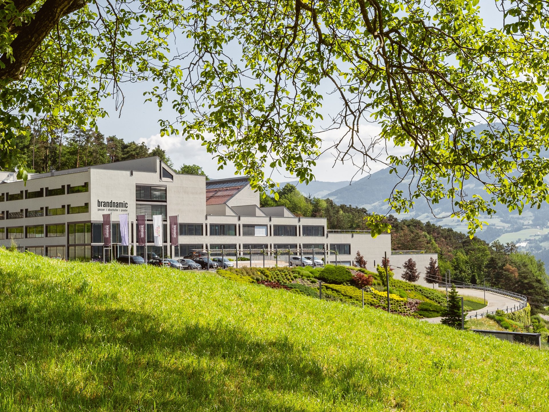 Was haben Hotel, Marketing und Agentur gemeinsam? Brandnamic Was haben Hotel, Marketing und Agentur gemeinsam? Brandnamic