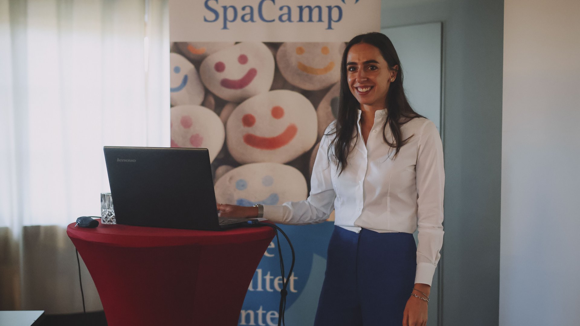 Brandnamic beim SpaCamp 2023 Brandnamic beim SpaCamp 2023