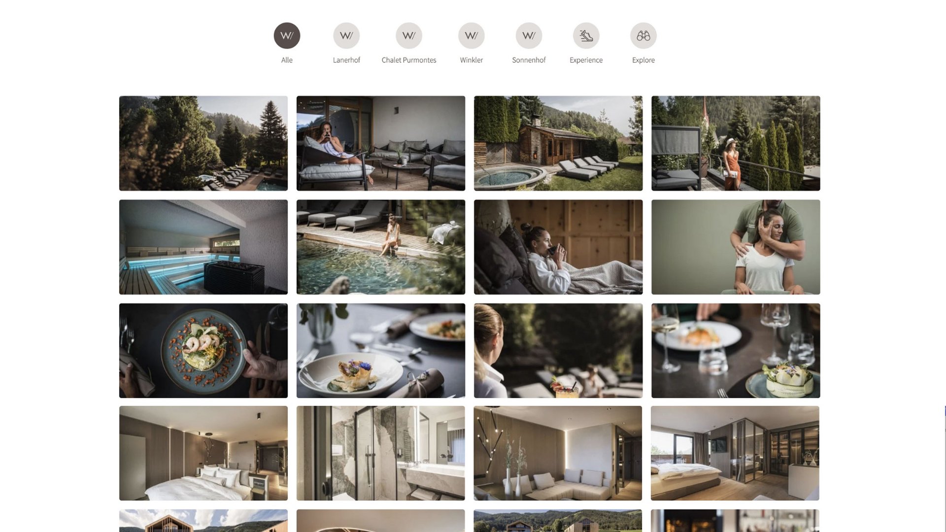 Eintauchen in eine Welt aus Vielfalt und Design Eintauchen in eine Welt aus Vielfalt und Design