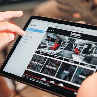 Fernwartung von Brandnamic Fernwartung von Brandnamic