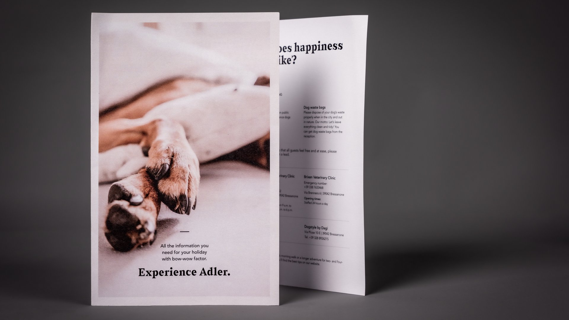 Marketing, das sich rundum richtig anfühlt. Marketing, das sich rundum richtig anfühlt.