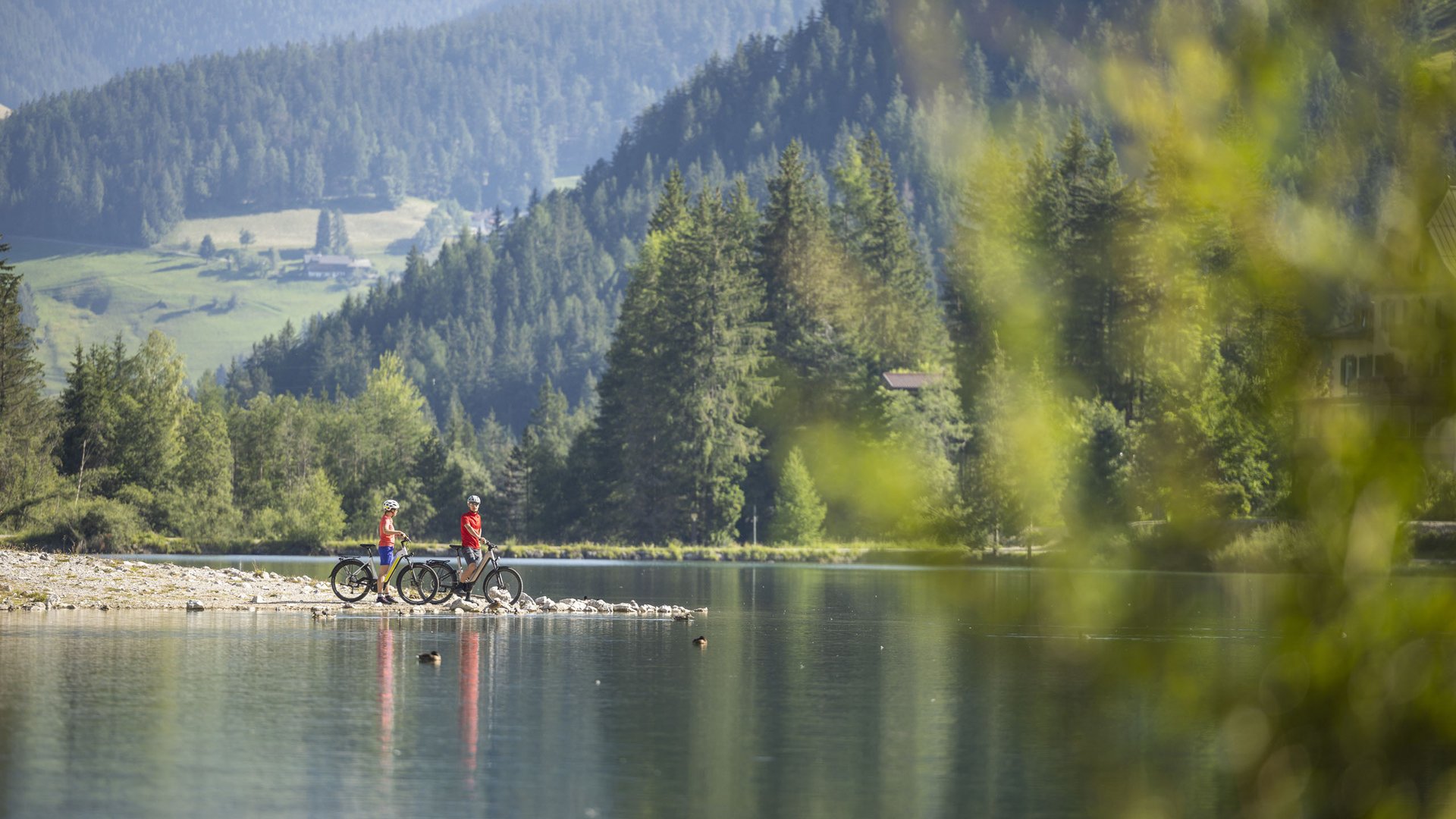 Bike- und Ski-Power hoch sechs Bike- und Ski-Power hoch sechs