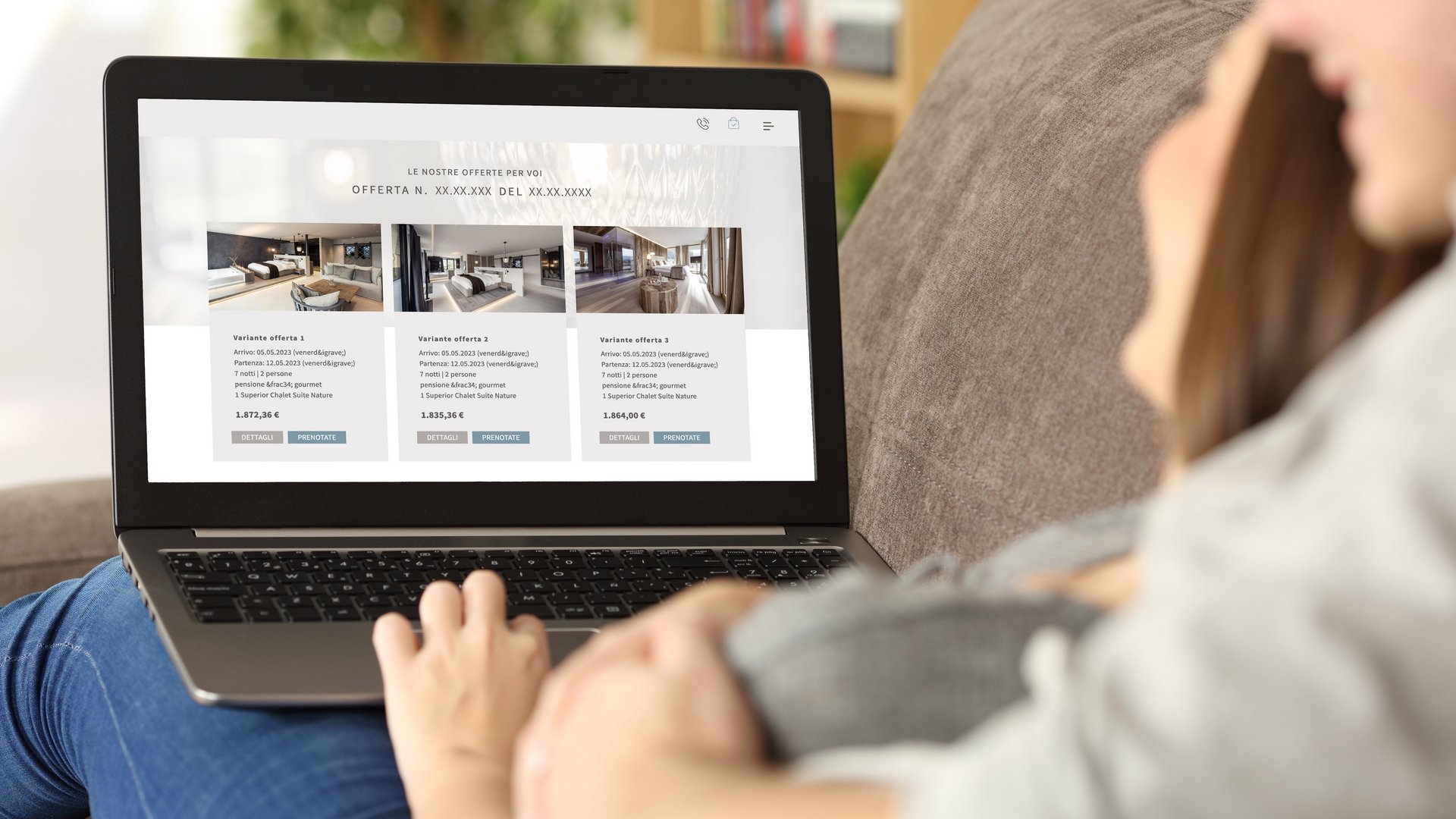 L’offerta perfetta L’offerta perfetta