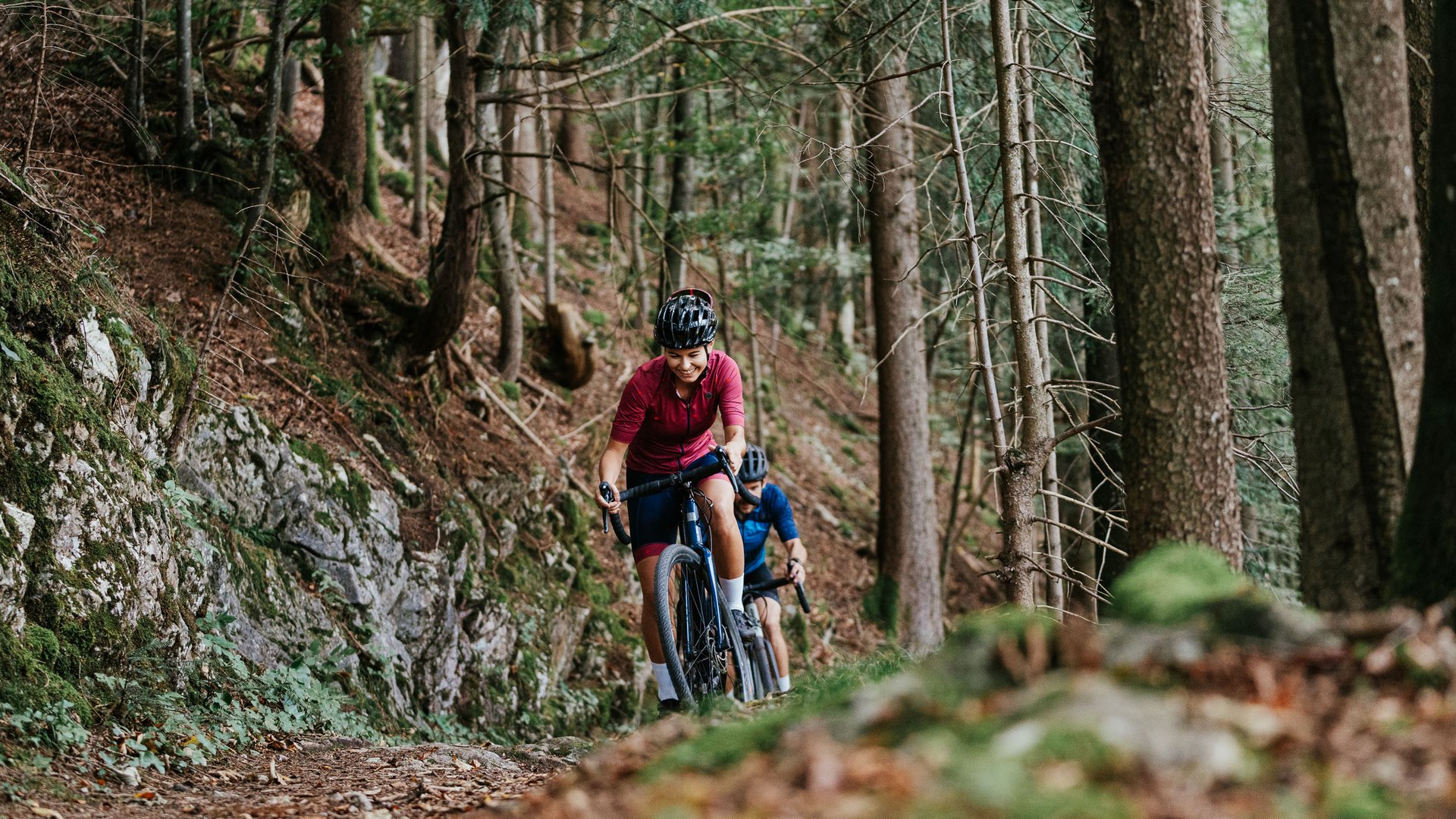 Bike- und Ski-Power hoch sechs Bike- und Ski-Power hoch sechs